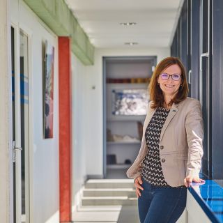 Foto Frau  Silke Scharschmidt