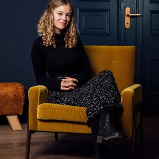 Foto Frau  Caroline Ahrens