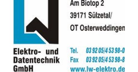 L&W Elektro-und Datentechnik GmbH