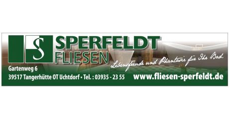 Fliesen Sperfeldt