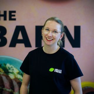 Foto Frau  Johanna Wagner