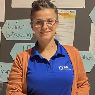 Foto Frau  Marilena Nalli