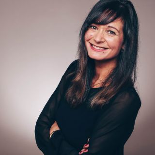 Foto Frau  Franziska Hütel-Sausner