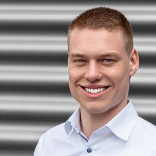 Foto Herr  Michael Haas