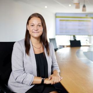 Foto Frau  Nadine Elbe