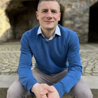 Foto Herr  Sebastian Feuerstack