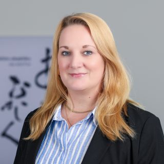 Foto Frau  Kristin Schneider