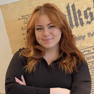 Foto Frau  Sara Lehneke