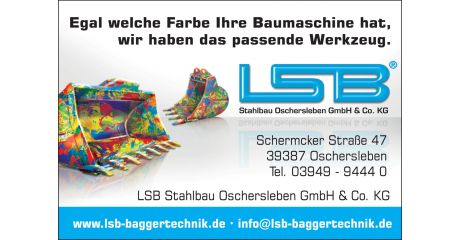 LSB Oschersleben GmBH & Co. KG