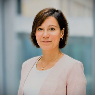 Foto Frau  Sarah Baron