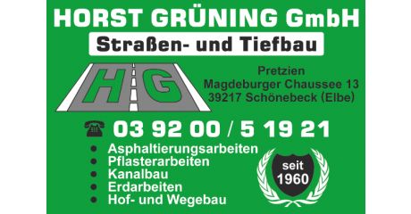 Horst Grüning GmbH