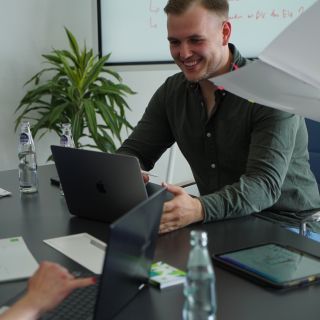 Foto Herr  Moritz Pilz