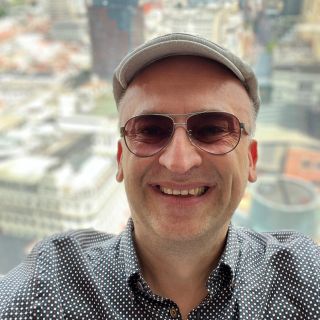 Foto Herr  Roland Suchy